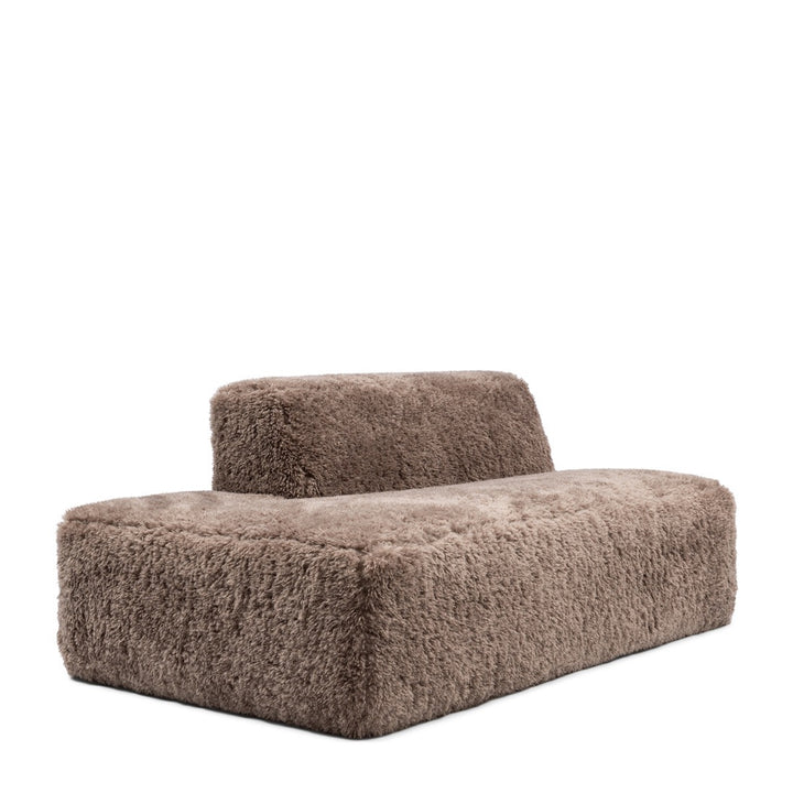 Rivièra Maison The Jagger Lounger Links Taupe