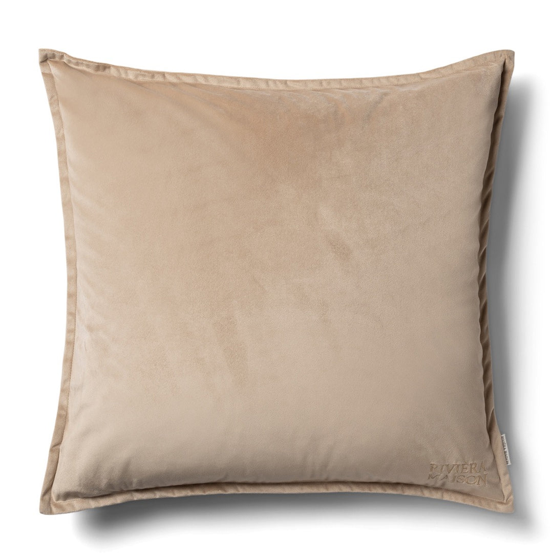 Kissenbezug RM Velvet Taupe (2er-Set)