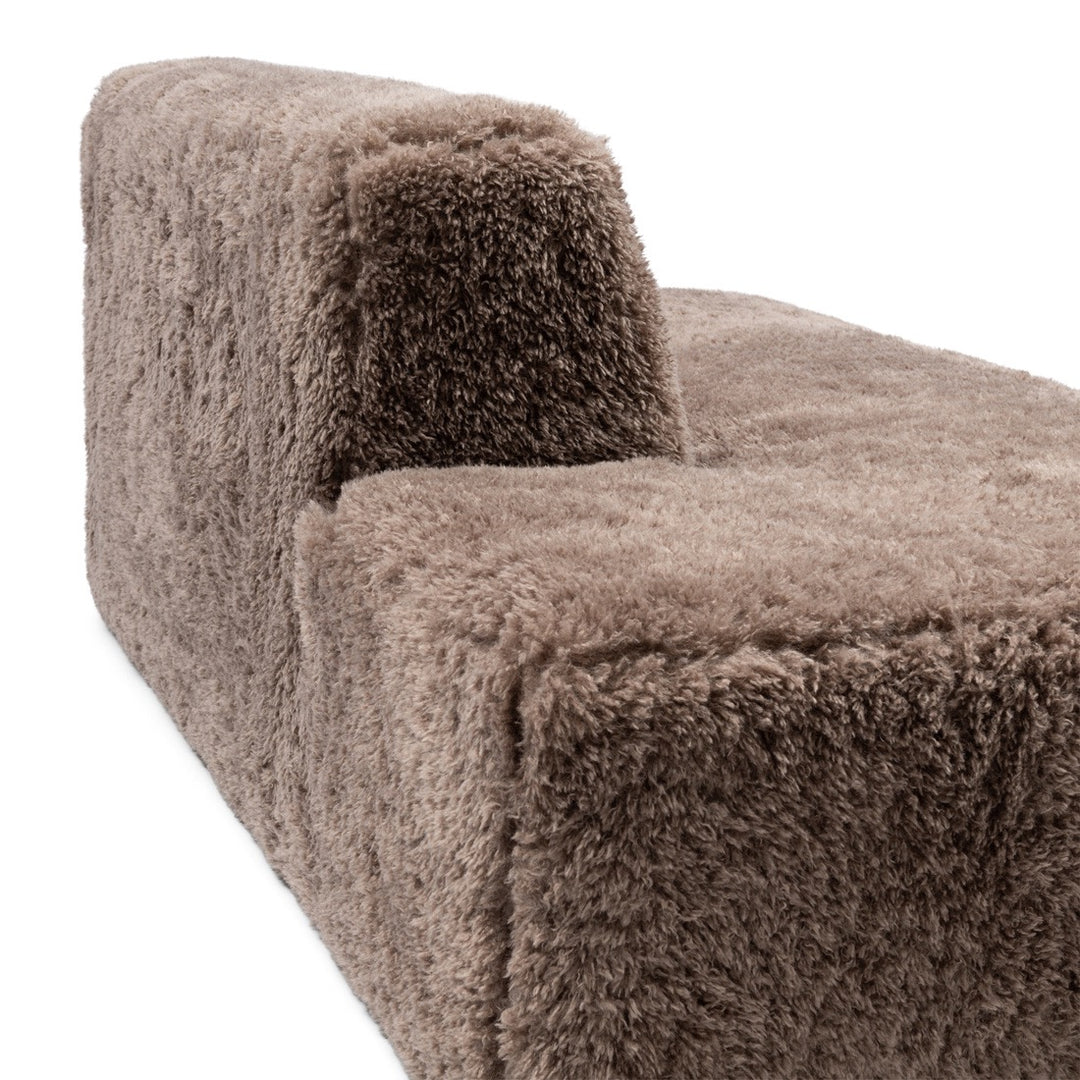 Rivièra Maison The Jagger Lounger Links Taupe