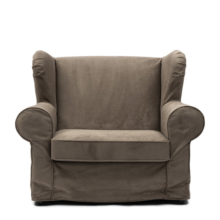 Rivièra Maison Loveseat Shepherd Brompton Beige