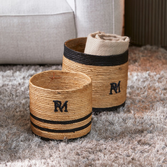 Baskets RM Striped