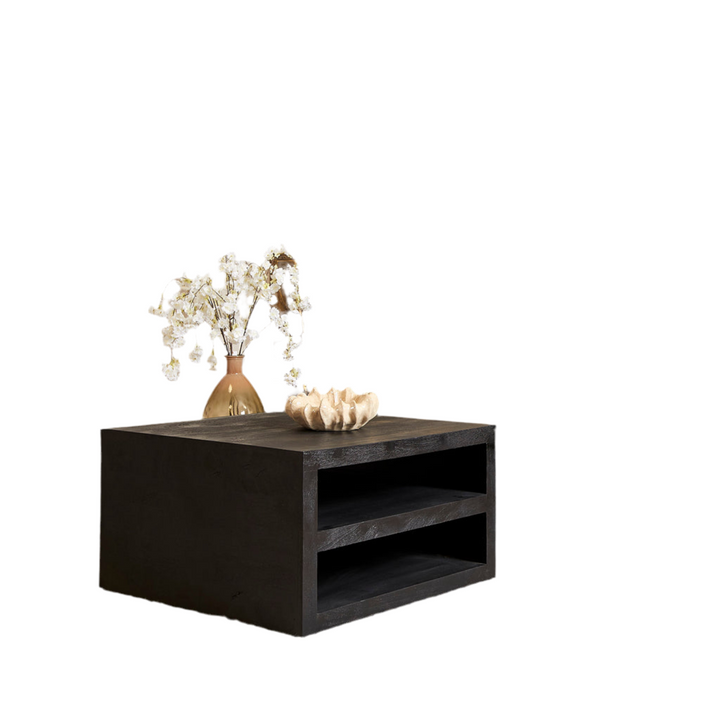 Coffee table Brussels Black