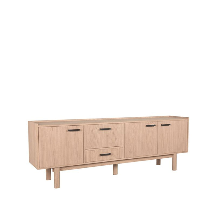 LABEL51 Dressoir Cali Naturel Eiken