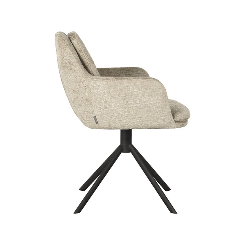 LABEL51 Dining chair Joy Beige