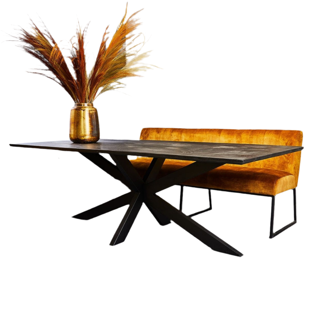 Dining room table New York | Rectangle | 160 cm