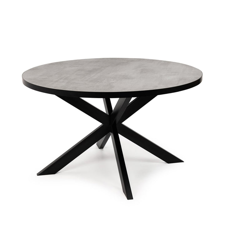 Stalux Ronde eettafel Daan