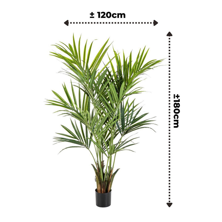 Kentia Kunstpalm 180 cm