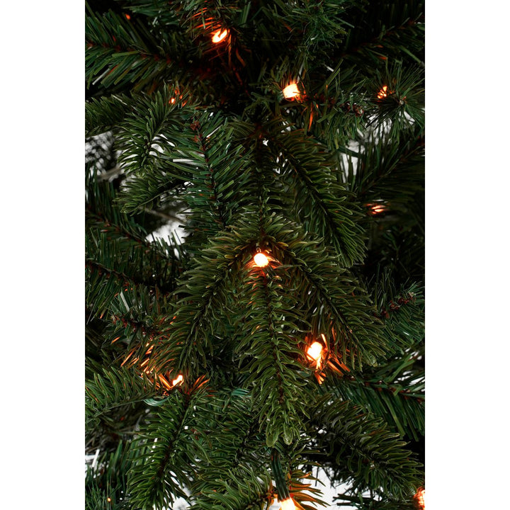 Smart Lighting Kunstkerstboom - H155 x Ø107 cm