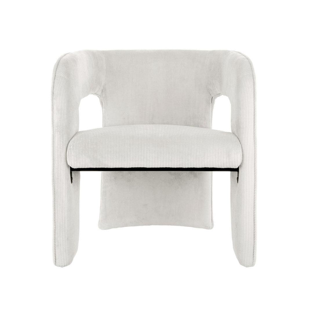 Leitmotiv Chair Vigor White