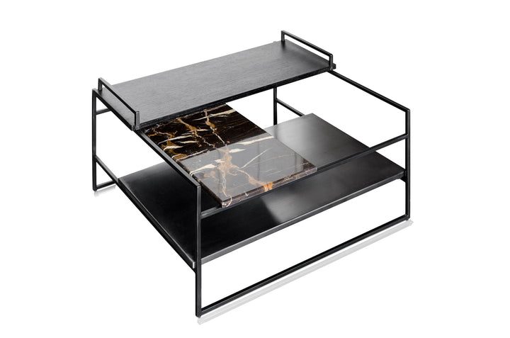 Architect Salontafel Small Zwart