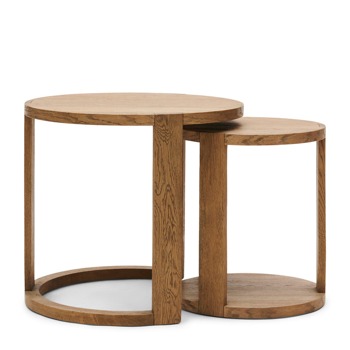 Riviera Maison Side Table Set Astoria