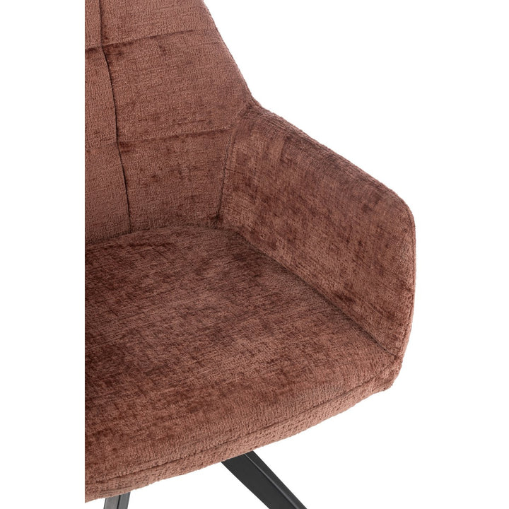 J-Line Chair Louna Brown