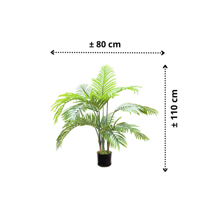 Künstliche Palme 110 cm