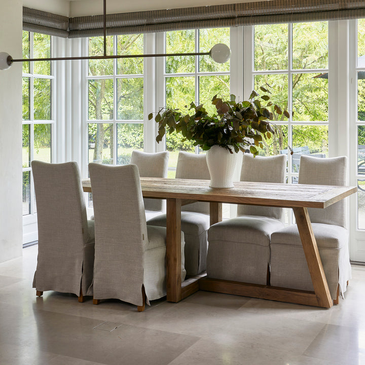 Riviera Maison Dining table Bali 240x100