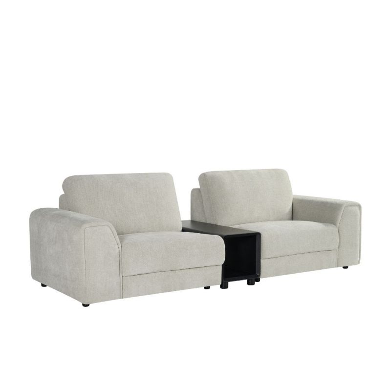 LABEL51 Sofa Tivoli 3-Sitzer Natur