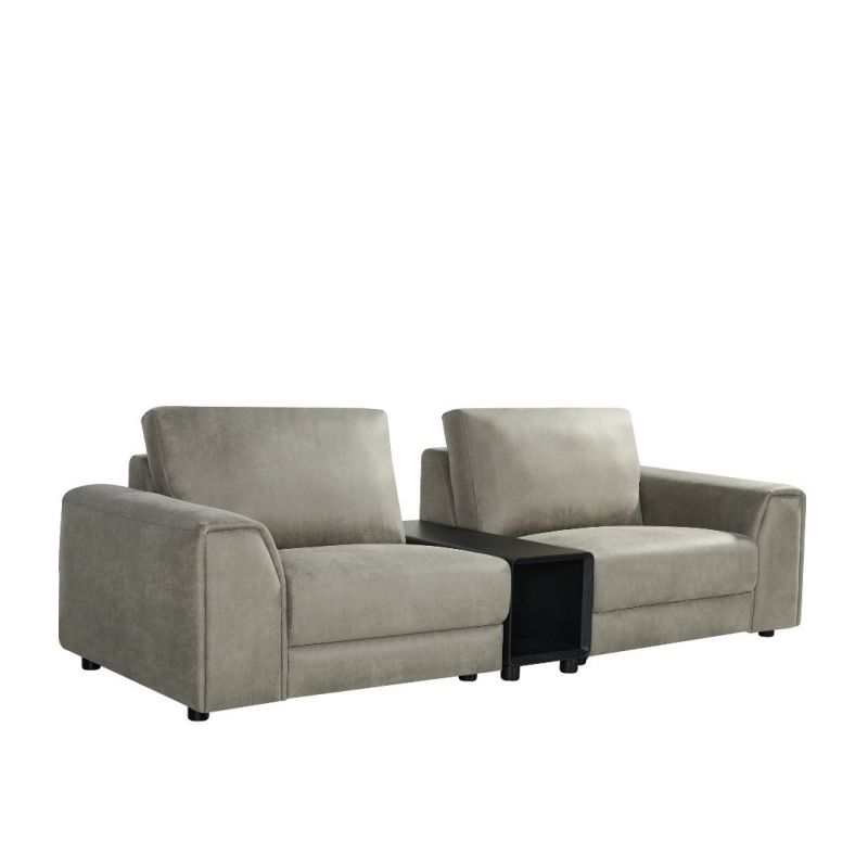 LABEL51 Sofa Tivoli 3-Sitzer + Konsole