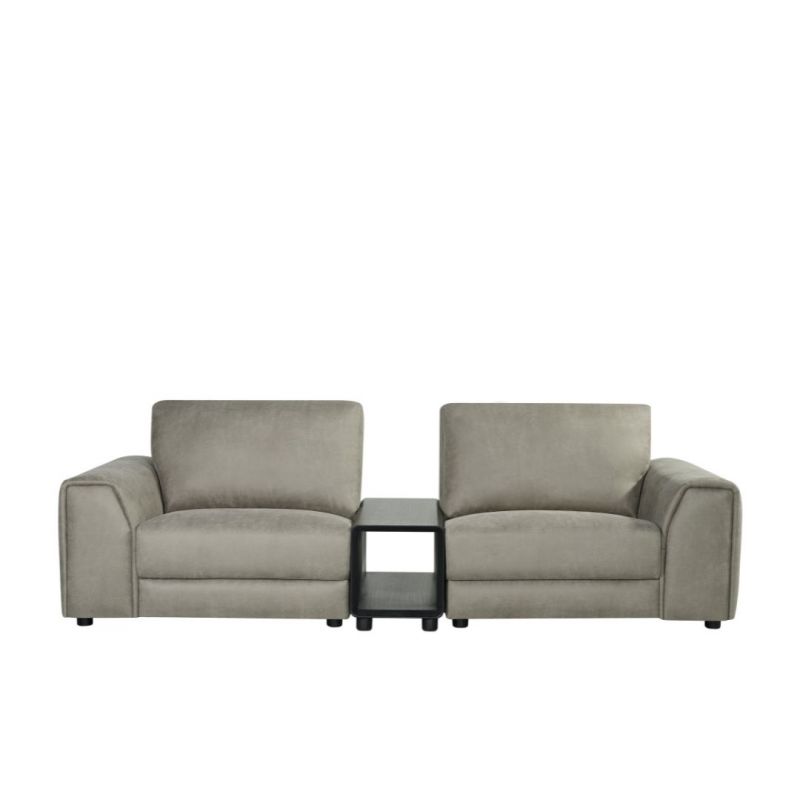 LABEL51 Sofa Tivoli 3-Sitzer + Konsole