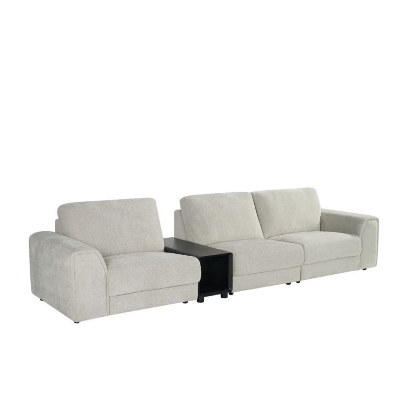 LABEL51 Sofa Tivoli 4-Seater + Console