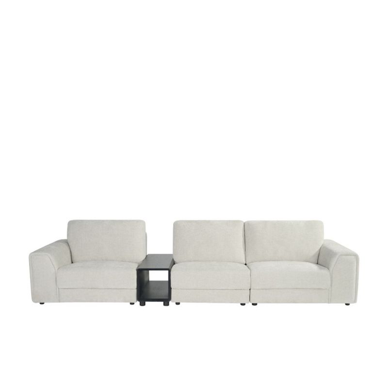 LABEL51 Sofa Tivoli 4-Seater + Console