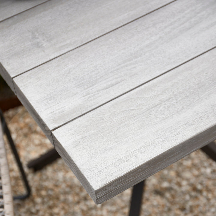 Rivièra Maison Bondi Beach Outdoor Bistro Table Grey