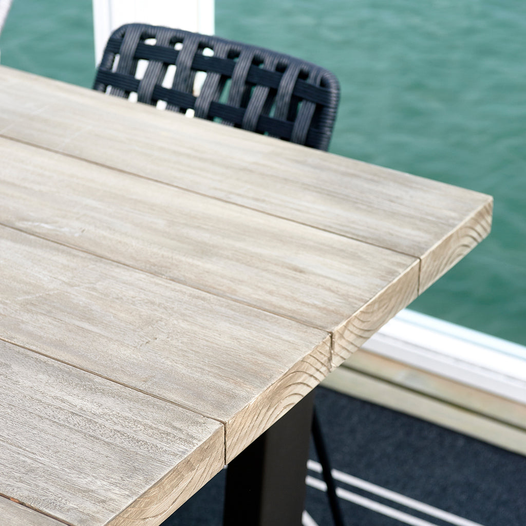 Bondi Beach Outdoor Dining Table 220x100 cm