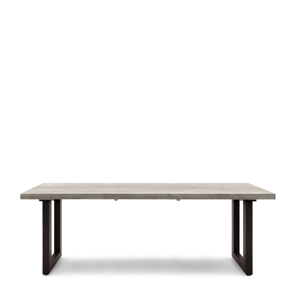 Bondi Beach Outdoor Dining Table 220x100 cm