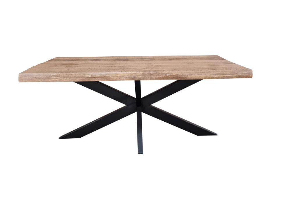 Tree trunk table Boston | 160 cm