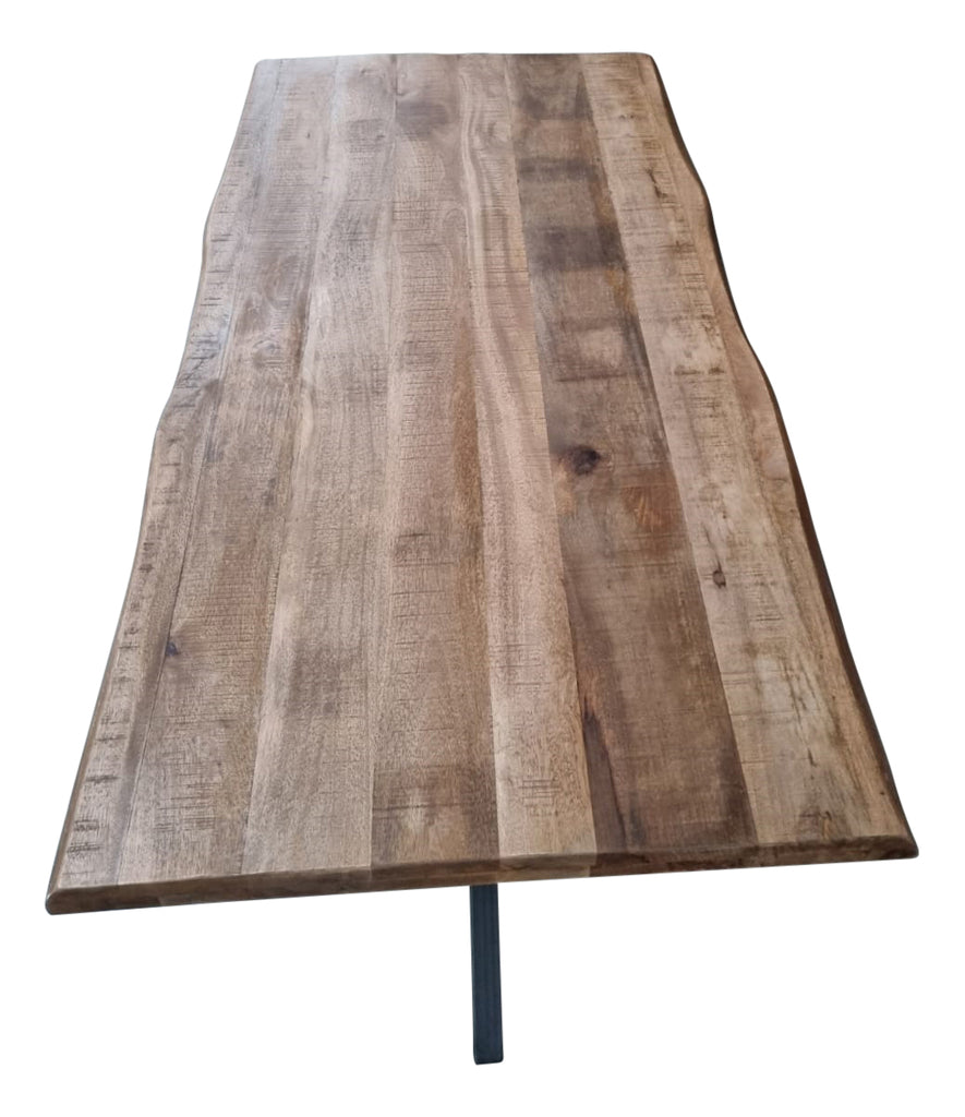 Tree trunk table Boston | 160 cm