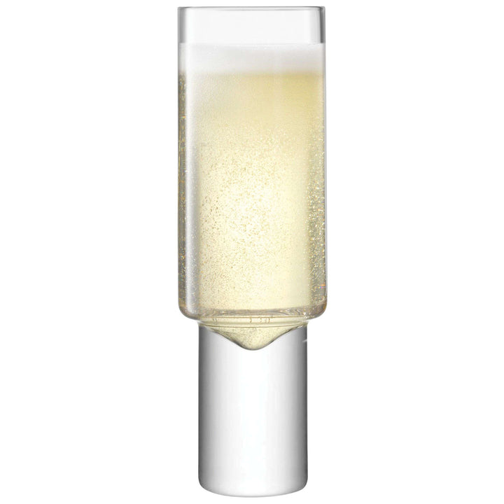 Boris Champagne Flute 240 ml Set van 2 Stuks