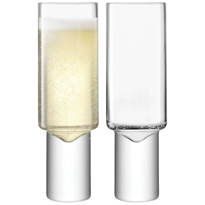 Boris Champagne Flute 240 ml Set van 2 Stuks