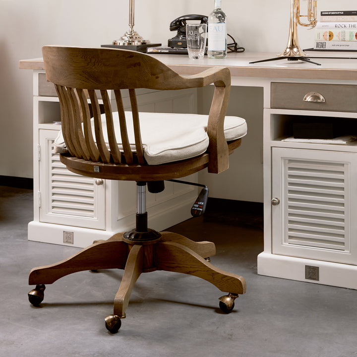 Rivièra Maison Boston Desk Chair