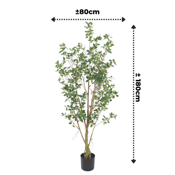 Ficus Kunstplant 180 cm