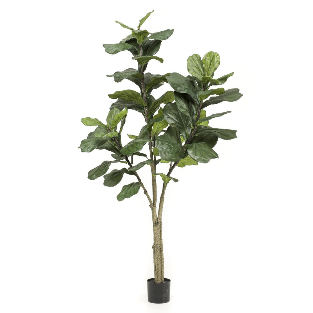 Kunstplant Ficus Lyrata Tabaksplant