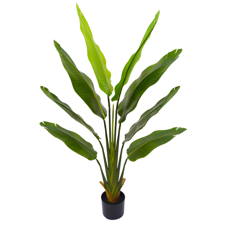 Strelitzia Kunstplant 140 cm