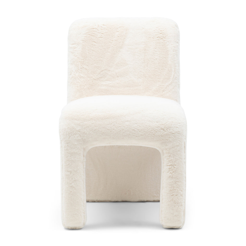 Riviera Maison Dining Chair Callaghan White