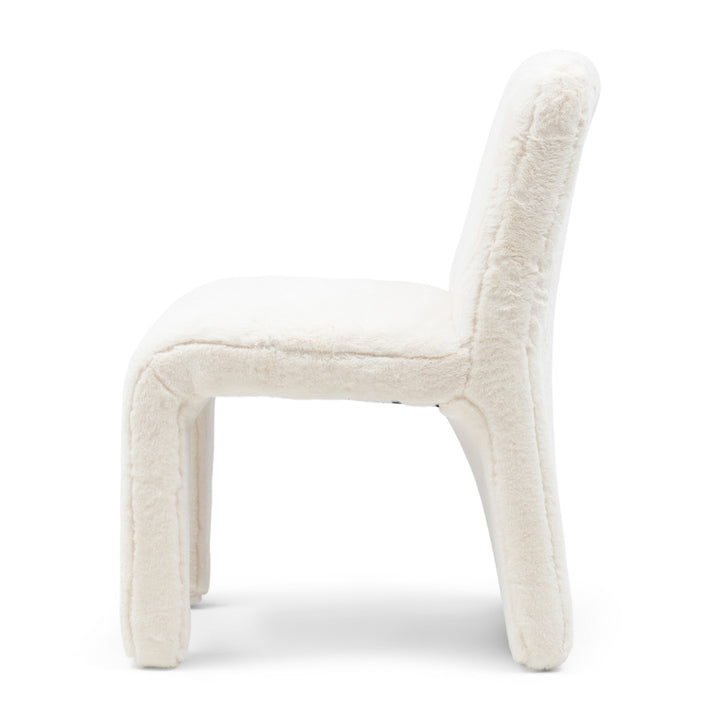 Riviera Maison Dining Chair Callaghan White