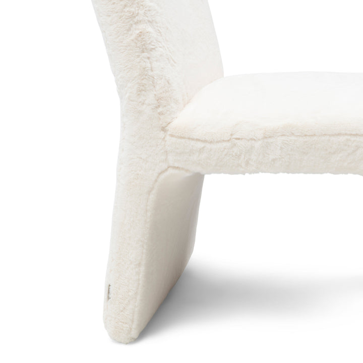 Riviera Maison Dining Chair Callaghan White