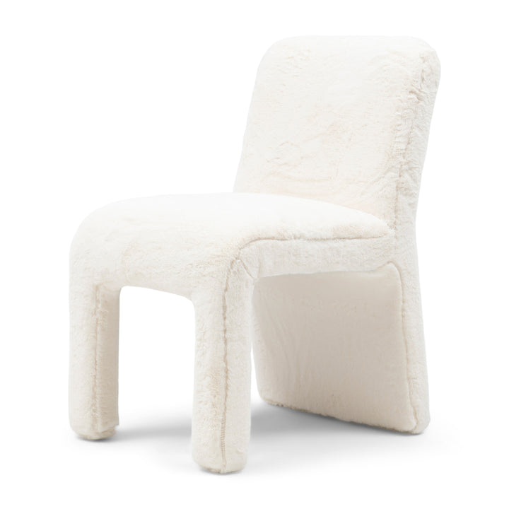 Riviera Maison Dining Chair Callaghan White