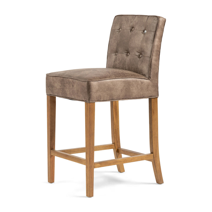 Rivièra Maison Bar chair Cape Breton Coffee Pellini