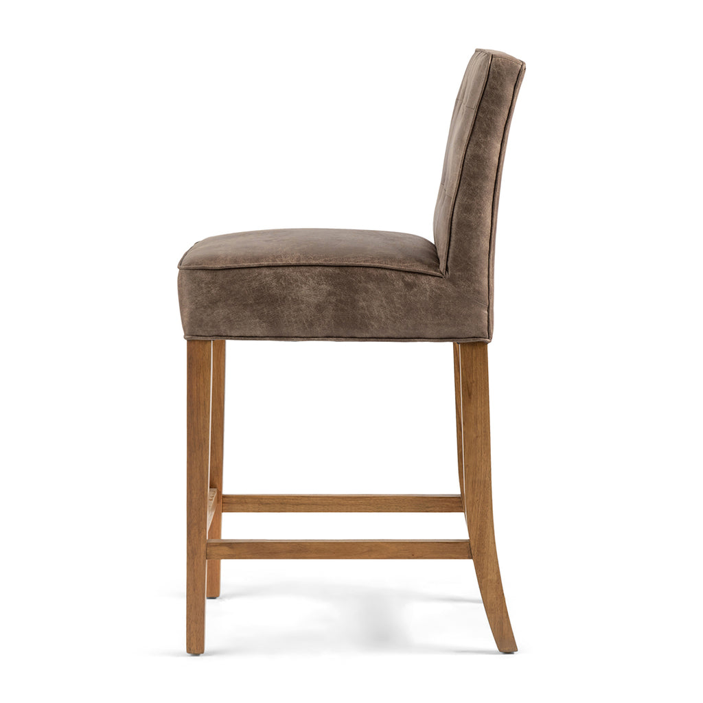 Rivièra Maison Bar chair Cape Breton Coffee Pellini