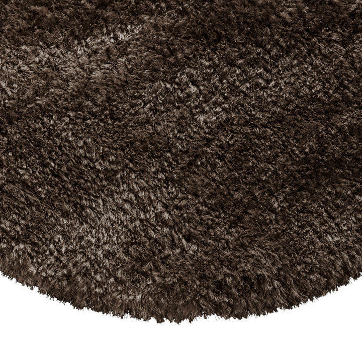 Rivièra Maison Rug Cecil Black Ø320