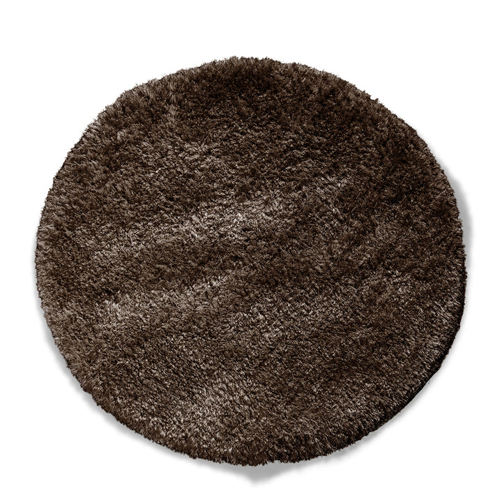 Rivièra Maison Rug Cecil Black Ø320