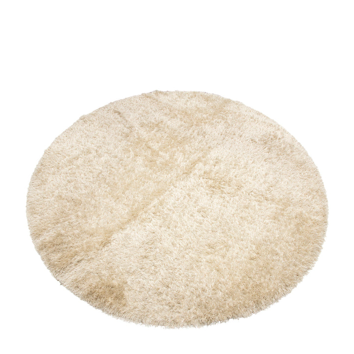 Riviera Maison Rug Cecil Cream Ø320