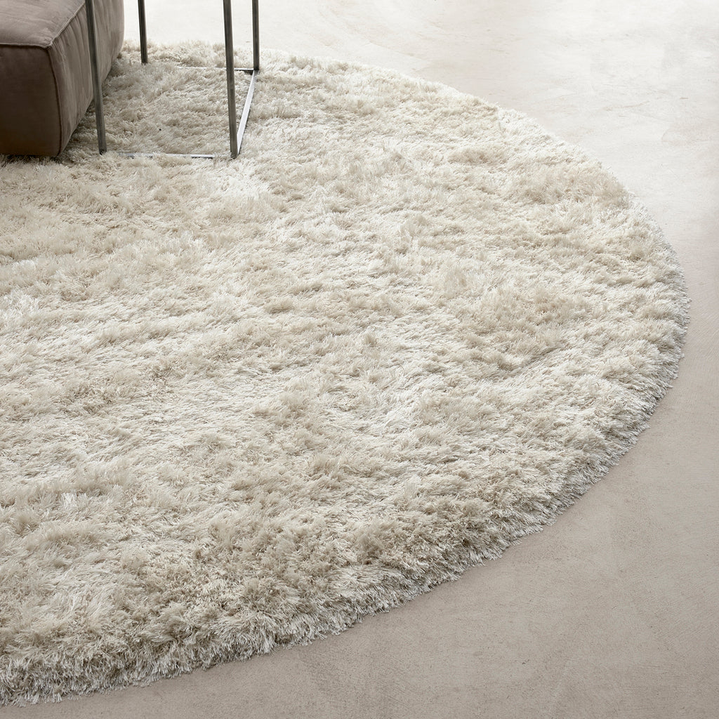 Riviera Maison Rug Cecil Cream Ø320