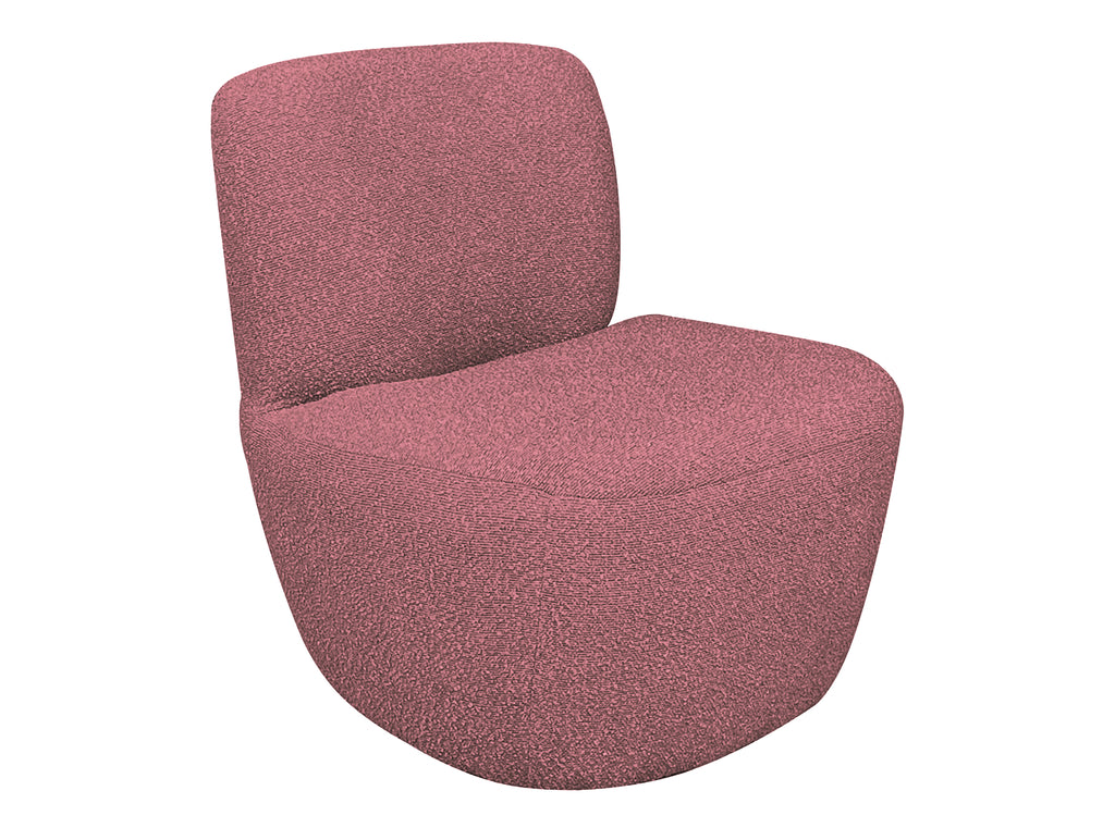 Leitmotiv Chair Ada - Roze