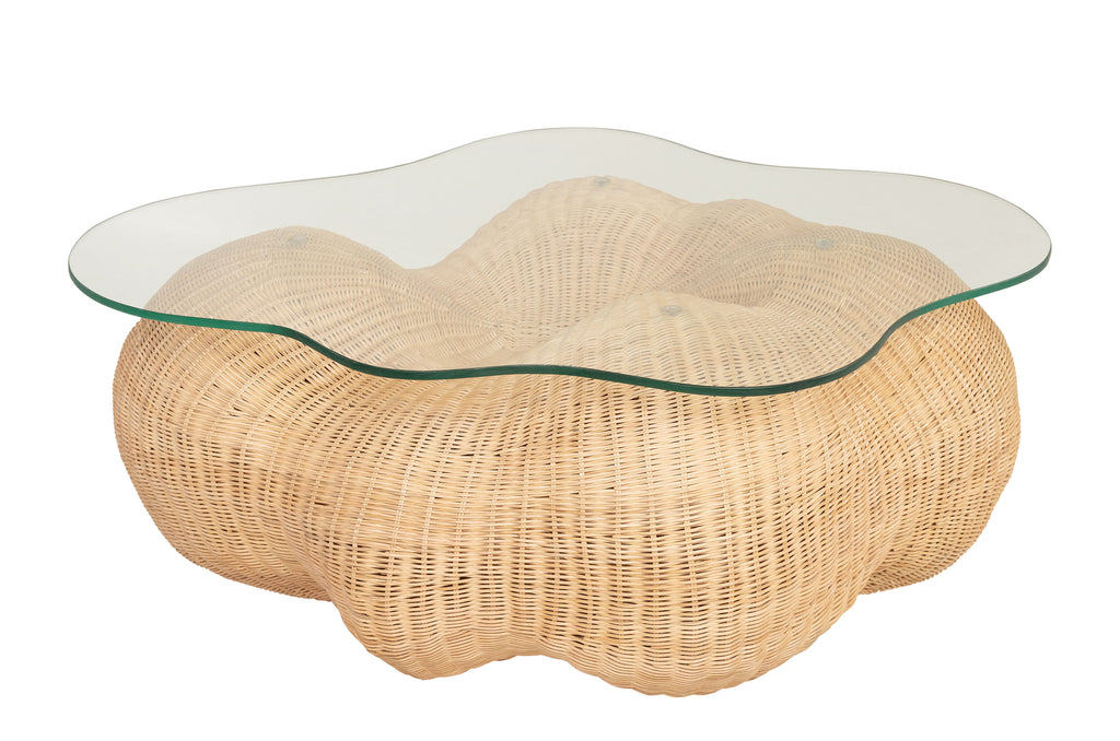 Salontafel Cloud Rattan