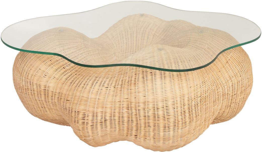 Salontafel Cloud Rattan