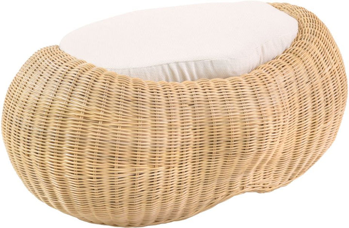 Sitzpuff Cloud Rattan