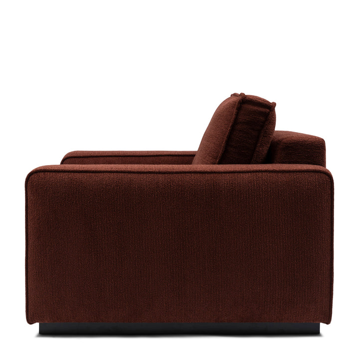 Loveseat Como Bruin