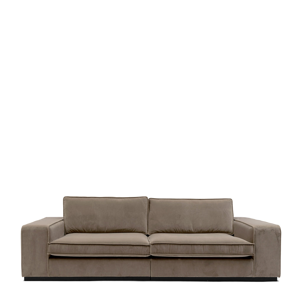 Rivièra Maison Como Sofa XL Rich Almond